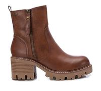 REFRESH 171048, Stivaletto Donna, Cammello, 36 EU