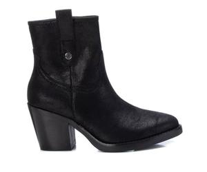 REFRESH Stivaletti 171488 Nero -Altezza Tacco: 8 cm