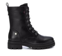 REFRESH 171977, Anfibi Donna, Nero, 38 EU