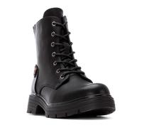 REFRESH - Stivaletti casual Donna Nero - Scarpe comode e versatili - Moda casual - Modello 17302401 (Misurare 40)