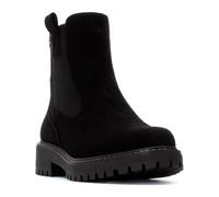 REFRESH 173027, Stivale Donna, Nero, 36 EU