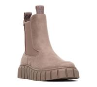Refresh Stivaletto Chelsea 17308803 con platform Sabbia Donna 39 EU