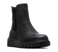 REFRESH Stivaletti casual 173211 Donna Nero – Comodi e versatili – Taglia 37 EU