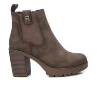 Stivaletti da donna Refresh 17126402-VE in ecopelle di colore verde