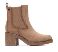 REFRESH - Stivaletti casual Donna Beige - Scarpe comode e versatili - Moda casual - Modello 17303902 (Misurare 41)