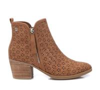 REFRESH - Stivaletti casual Donna Camel - Scarpe comode e versatili - Moda casual - Modello 17278402 (Misurare 36)