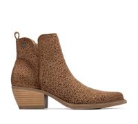 REFRESH - Stivaletti casual Donna Camel - Scarpe comode e versatili - Moda casual - Modello 17504102 (Misurare 39)