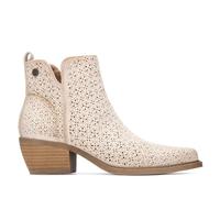 Refresh 175041 Heel Booties Beige EU 37 Donna