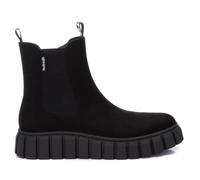 REFRESH - Stivaletti casual Donna Nero - Scarpe comode e versatili - Moda casual - Modello 17024902 (Misurare 37)