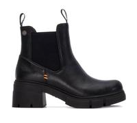Xti Refresh Chelsea Boots Con Cerniera Nero - Donna Scarpe Stivaletti Classici