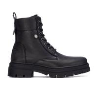 REFRESH 173017, Stivale Donna, Nero, 36 EU