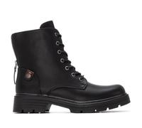 REFRESH - Stivaletti casual Donna Nero - Scarpe comode e versatili - Moda casual - Modello 17302401 (Misurare 39)