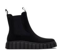 REFRESH 173088 Stivaletti beatles DONNA COL.NERO TG.37