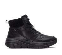 REFRESH - Stivaletti casual Donna Nero - Scarpe comode e versatili - Moda casual - Modello 17320601 (Misurare 41)