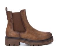 REFRESH - Stivaletti casual Donna Taupe - Scarpe comode e versatili - Moda casual - Modello 17197902 (Misurare 37)