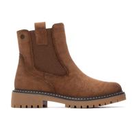 REFRESH - Stivaletti casual Donna Taupe - Scarpe comode e versatili - Moda casual - Modello 17302701 (Misurare 39)