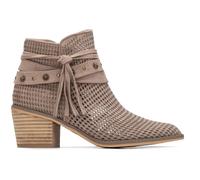 REFRESH - Stivaletti casual Donna Taupe - Scarpe comode e versatili - Moda casual - Modello 17518004 (Misurare 38)
