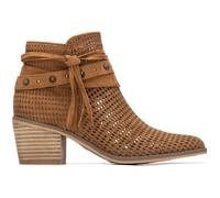 REFRESH - Stivaletti casual Donna Camel - Scarpe comode e versatili - Moda casual - Modello 17518002 (Misurare 38)