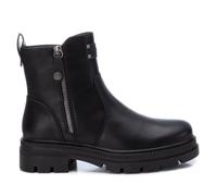 REFRESH 171002, Stivaletto Donna, Nero, 37 EU