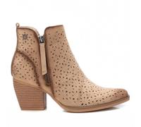 REFRESH 172519, Stivale Donna, Beige 14, 38 EU