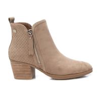 REFRESH - Stivaletto da donna - Calzature comode e versatili - Moda casual, Taupe 10, 36 EU