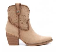 REFRESH - Stivali Camper Donna Beige - Scarpe comode e versatili - Moda casual - Modello 17251802 (Misurare 37)