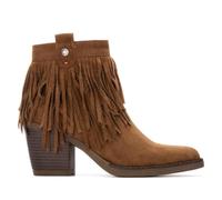 REFRESH - Stivali Camper Donna Cammello - Scarpe comode e versatili - Moda casual - Modello 17296602 (Misurare 38)