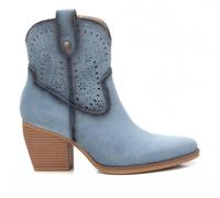 REFRESH - Stivali Camper Donna Jeans - Scarpe comode e versatili - Moda casual - Modello 17251801 (Misurare 38)