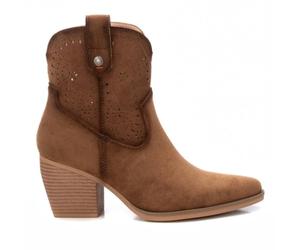 REFRESH - Stivali Camper Donna Taupe - Scarpe comode e versatili - Moda casual - Modello 17251803 (Misurare 37)