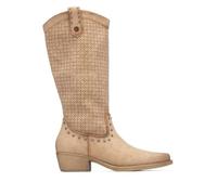 REFRESH - Stivali da donna Donna Beige - Scarpe comode e versatili - Moda casual - Modello 17529201 (Misurare 38)