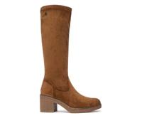 REFRESH - Stivali da donna Donna Camel - Scarpe comode e versatili - Moda casual - Modello 17303701 (Misurare 39)