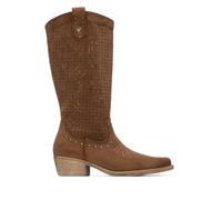 REFRESH - Stivali da donna Donna Camel - Scarpe comode e versatili - Moda casual - Modello 17529202 (Misurare 36)