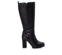 REFRESH - Stivali da donna Donna Nero - Scarpe comode e versatili - Moda casual - Modello 17092501 (Misurare 36)