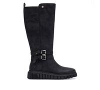REFRESH - Stivali da donna Donna Nero - Scarpe comode e versatili - Moda casual - Modello 17321201 (Misurare 38)