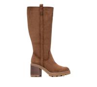 REFRESH - Stivali da donna Donna Taupe - Scarpe comode e versatili - Moda casual - Modello 17303301 (Misurare 38)