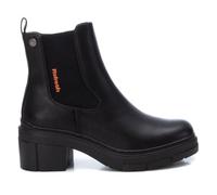 REFRESH - Stivali Shelsea Donna - Calzature comode e Versatili - Moda Casual, Nero 50, 36 EU