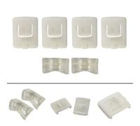 Refresh Your Volkswagen Seduta Esperienza Con These Nylon Sedile Guida Clip