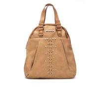REFRESH ZAINO BORSA DONNA 183354 CAMEL CASUAL 30 x 29 x 14 cm