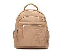 REFRESH ZAINO BORSA DONNA 183377 CAMEL CASUAL 30 x 28 x 14 cm