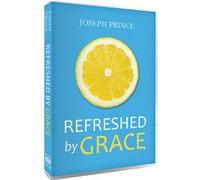 Refreshed by Grace (2-DVD) By Joseph Prince
