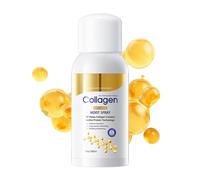 Refreshing Body Spray - 100 ml Plumping Lozione, Skin Care Function, Body Spray with Non-Greasy Texture, Skin Moisturizer with Lightweight Formula, Bodies Spray, daily Hydation use for Adults