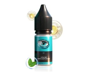 Refreshing Eye Drops, Moisturizing Solution Bottle, Hydrating Vision Aid, Daily Screen Time Relief Formula, Morning Reading Work Travel Companion, Health Gear for Home, Workplace, Study