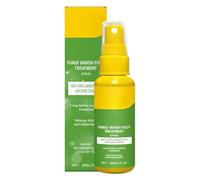 Refreshing Foot Spray Mist, Soothing Comfort Lotion, 30ml Pack with Natural Build, Moisturizing Aid Supply with Botanical, Hot Weather Helper, Seasonal Transition for Summer Daily Health Relief