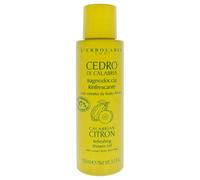 Refreshing Shower Gel - Calabrian Limone by LErbolario for Unisex - 3,3 oz Shower Gel