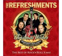 REFRESHMENTS - CHRISTMAS WISHES