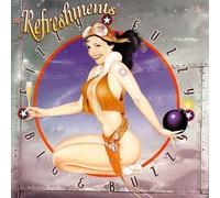 Refreshments - Fizzy Fuzzy Big & Buzzy by Refreshments (1996) Audio CD