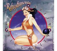 Refreshments Fizzy Fuzzy Big & Buzzy (Vinyl LP)