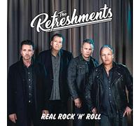 Refreshments,the - Real Rock`n`roll
