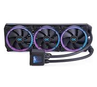 Alphacool 11731 sistema di raffreddamento per computer Processore Raffreddatore di liquidi tutto in uno 14 cm Nero 1 pz