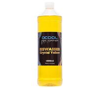 Refrigeración Líquida Alphacool 18546 Crystal Yellow 1L Liquido Refrigerante